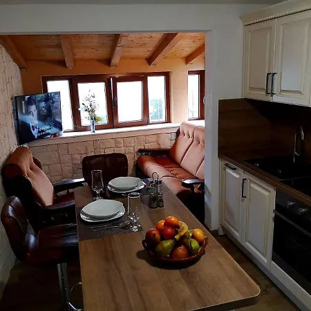 Lux Attic Old Town Rab *