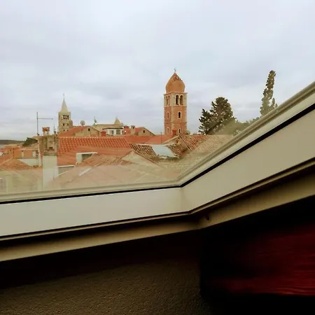 Διαμέρισμα Lux Attic Old Town Rab Ραμπ