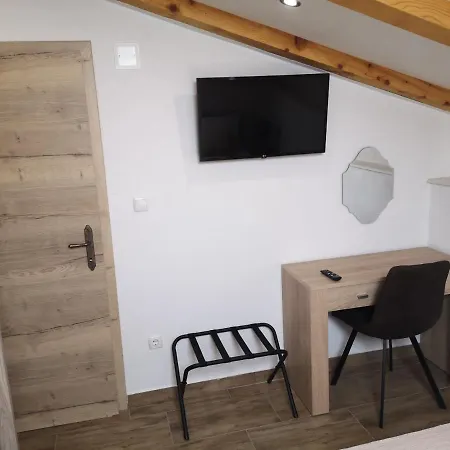 Διαμέρισμα Lux Attic Old Town Rab Ραμπ