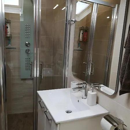 Apartment Lux Attic Old Town Rab