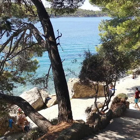 Apartamento Lux Attic Old Town Rab