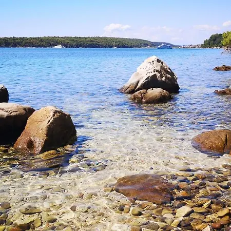 Lux Attic Old Town Rab Apartment *