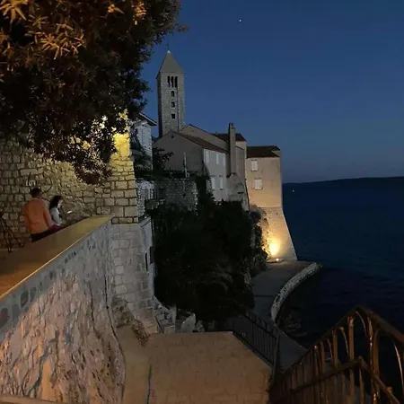 Lux Attic Old Town Rab Διαμέρισμα Ραμπ