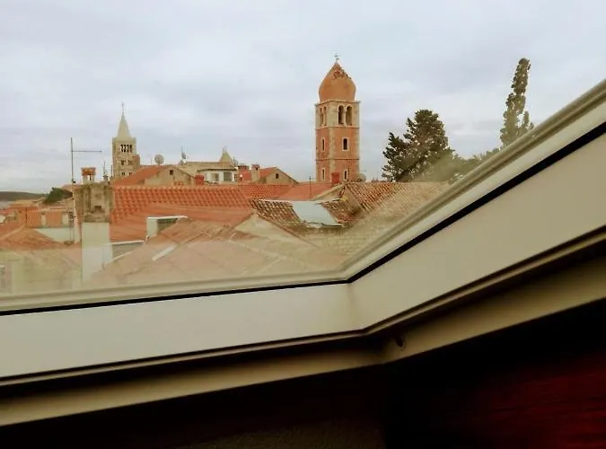 Appartement Lux Attic Old Town Rab Rab Town