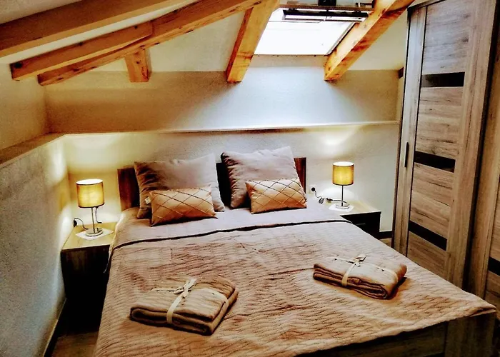 Lux Attic Old Town Rab * Rab Town