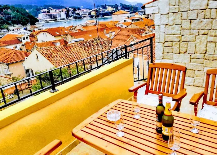 Lux Attic Old Town Rab * Rab Town