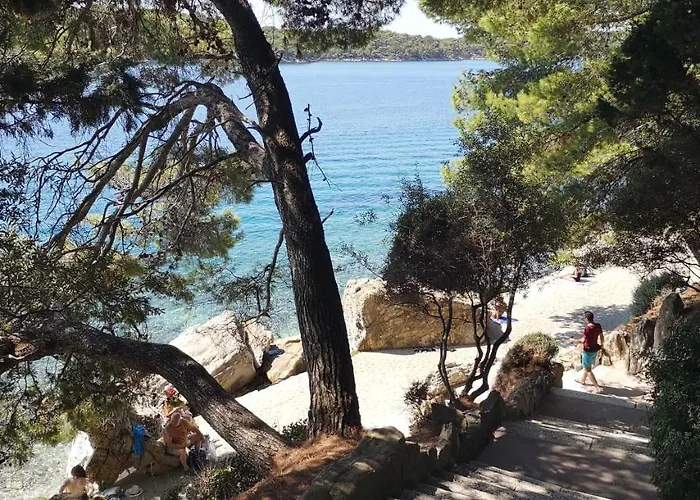 Appartement Lux Attic Old Town Rab