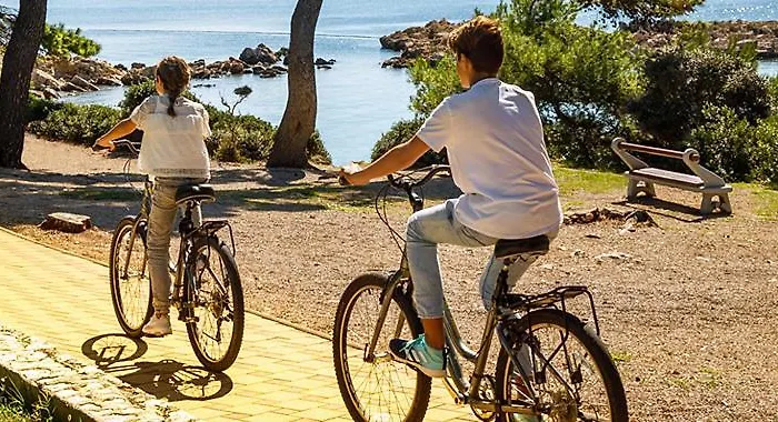 Lux Attic Old Town Rab