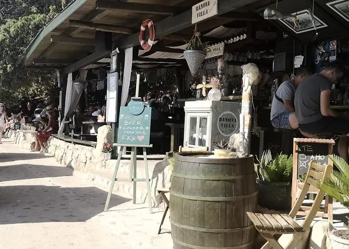 Lux Attic Old Town Rab