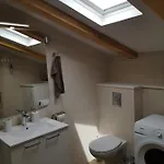 Lux Attic Old Town Rab Apartment