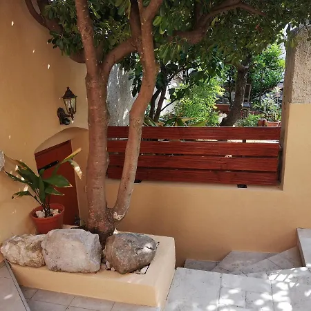 Lux Attic Old Town Rab Apartment Rab Town