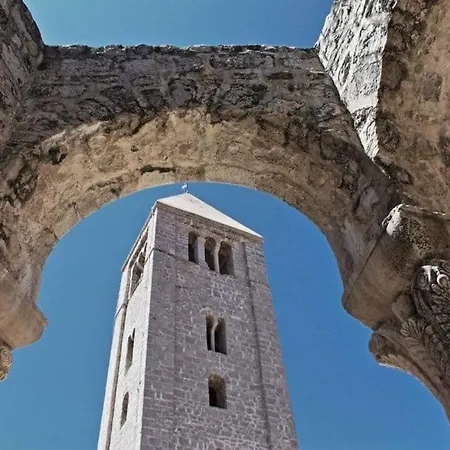 Appartamento Lux Attic Old Town Rab Rab Town