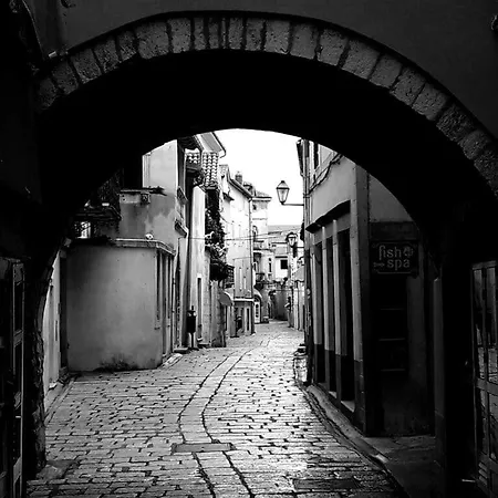 Appartamento Lux Attic Old Town Rab *
