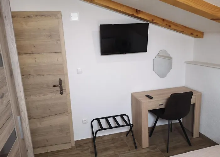 Appartamento Lux Attic Old Town Rab Rab Town