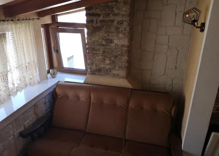 Lux Attic Old Town Rab *